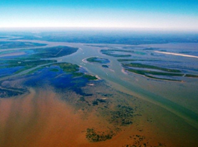 delta-sungai-Atchafalaya-041214 Delta Sungai Atchafalaya