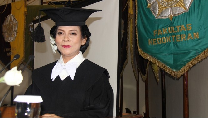 Prof. Dr. dr. Elisabeth Siti Herini, Sp.A(K). (Credit: ugm.ac.id)