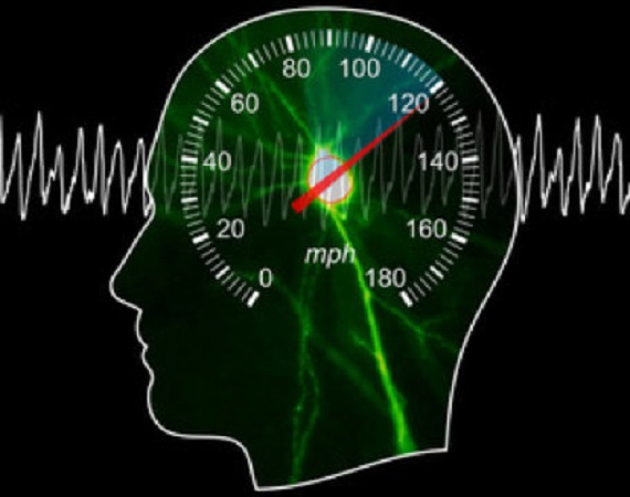 otak, speedometer
