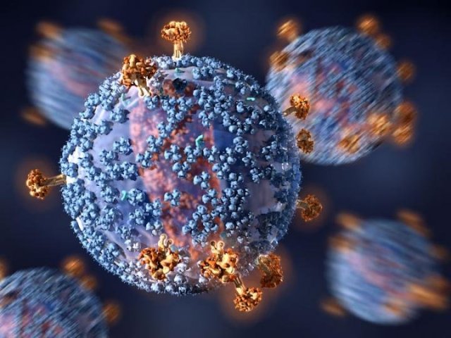sel b, antigen, HIV, vaksin