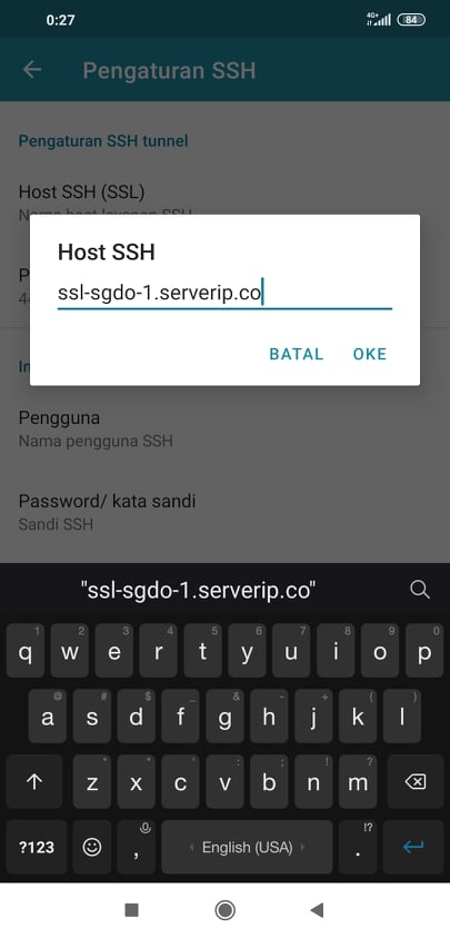 config http injector instagram by u