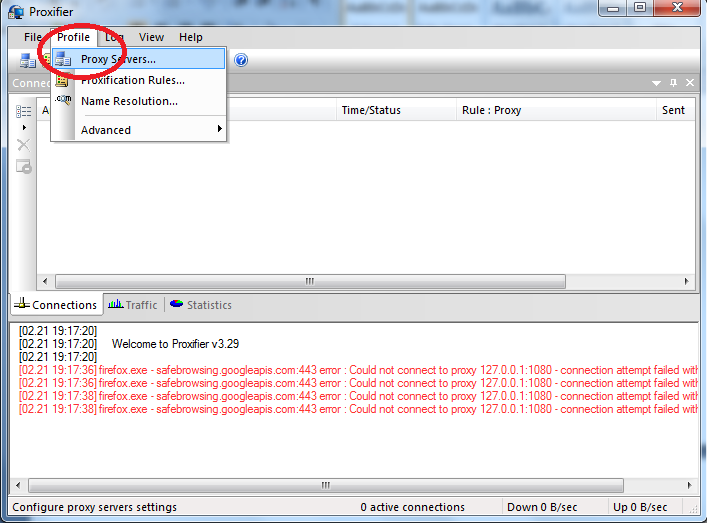 Kuota Youtube By U Menjadi Kuota Reguler di PC