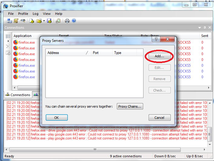 Kuota Youtube By U Menjadi Kuota Reguler di PC