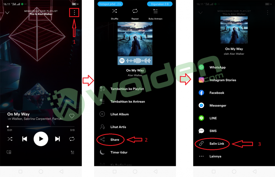 download lagu spotify gratis