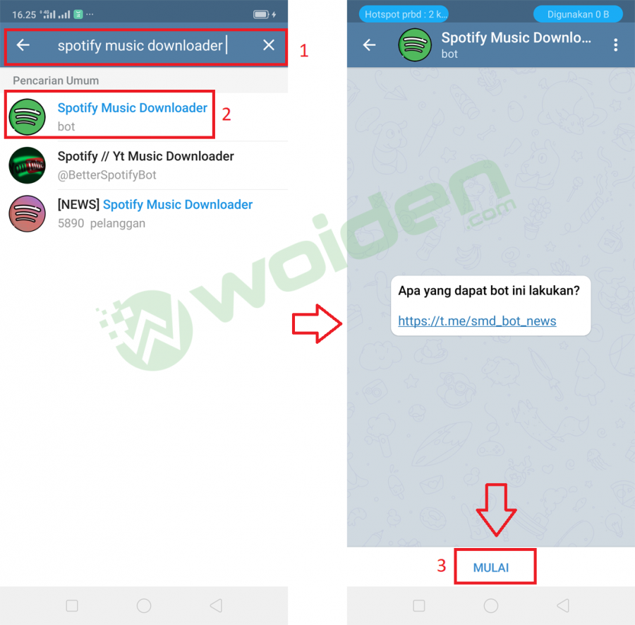 grup dowload lagu spotify
