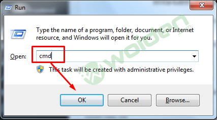 command prompt