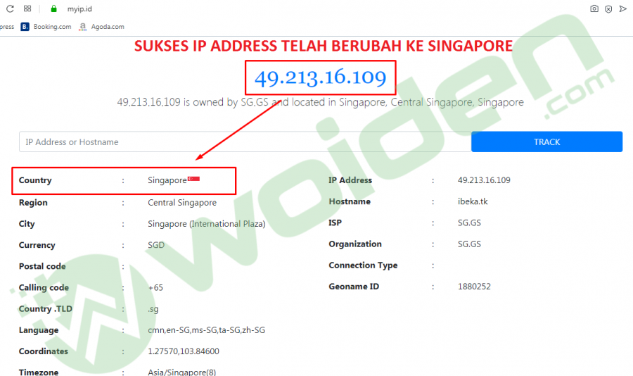 cara menggunakan Shadowsocks di pc