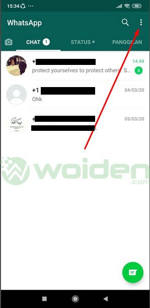 Cara Mengaktifkan Mode Gelap di WhatsApp