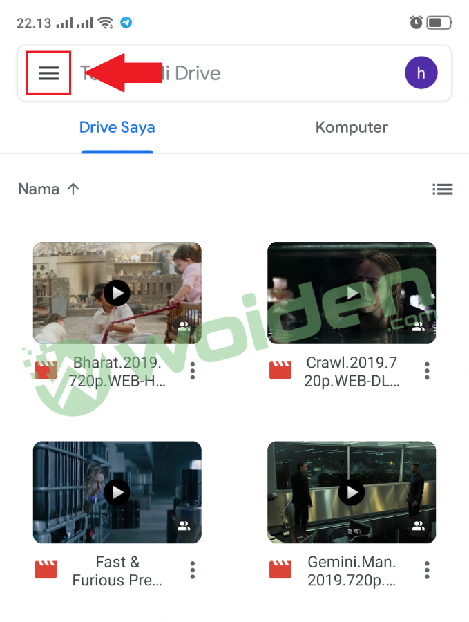 Dark mode