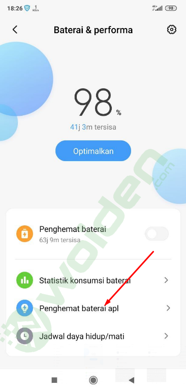 setting vpn game fastssh