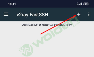 V2Ray FastSSH