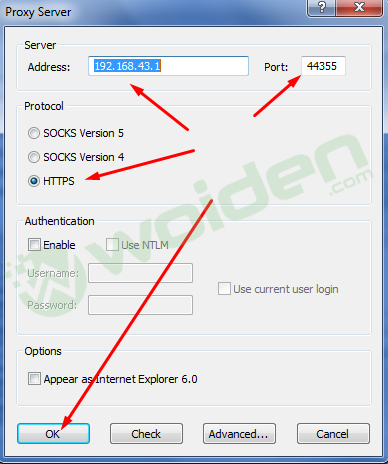 Cara Hotspot Tethering V2Ray