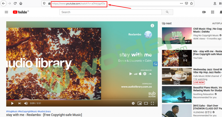 cara mendownload video youtube menjadi mp3 