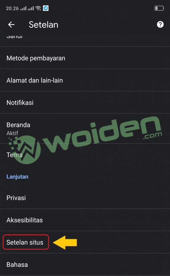 Cara Mudah Untuk Mematikan Autoplay Video di Google Chrome