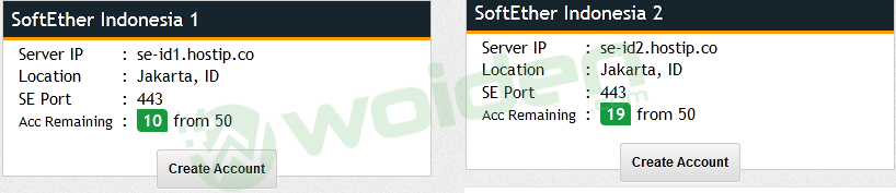 Softether server indonesia