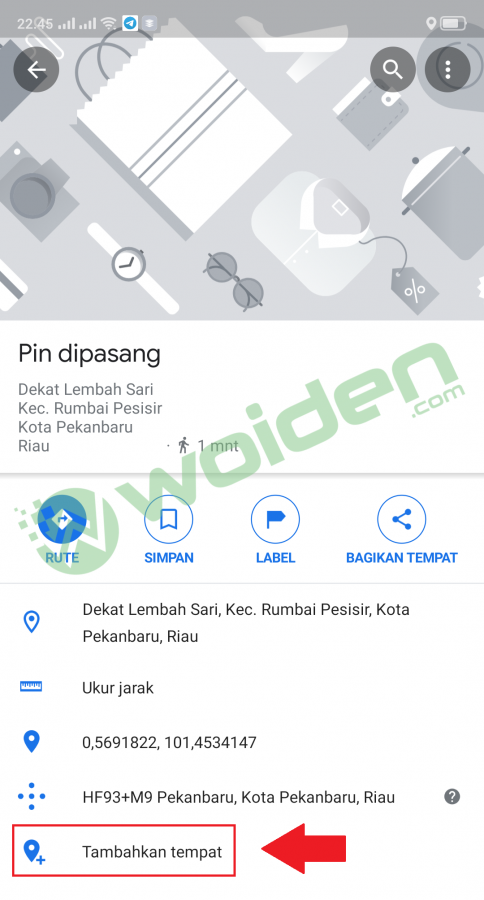 Cara Mudah Menampilkan Lokasi Usaha di Google Maps