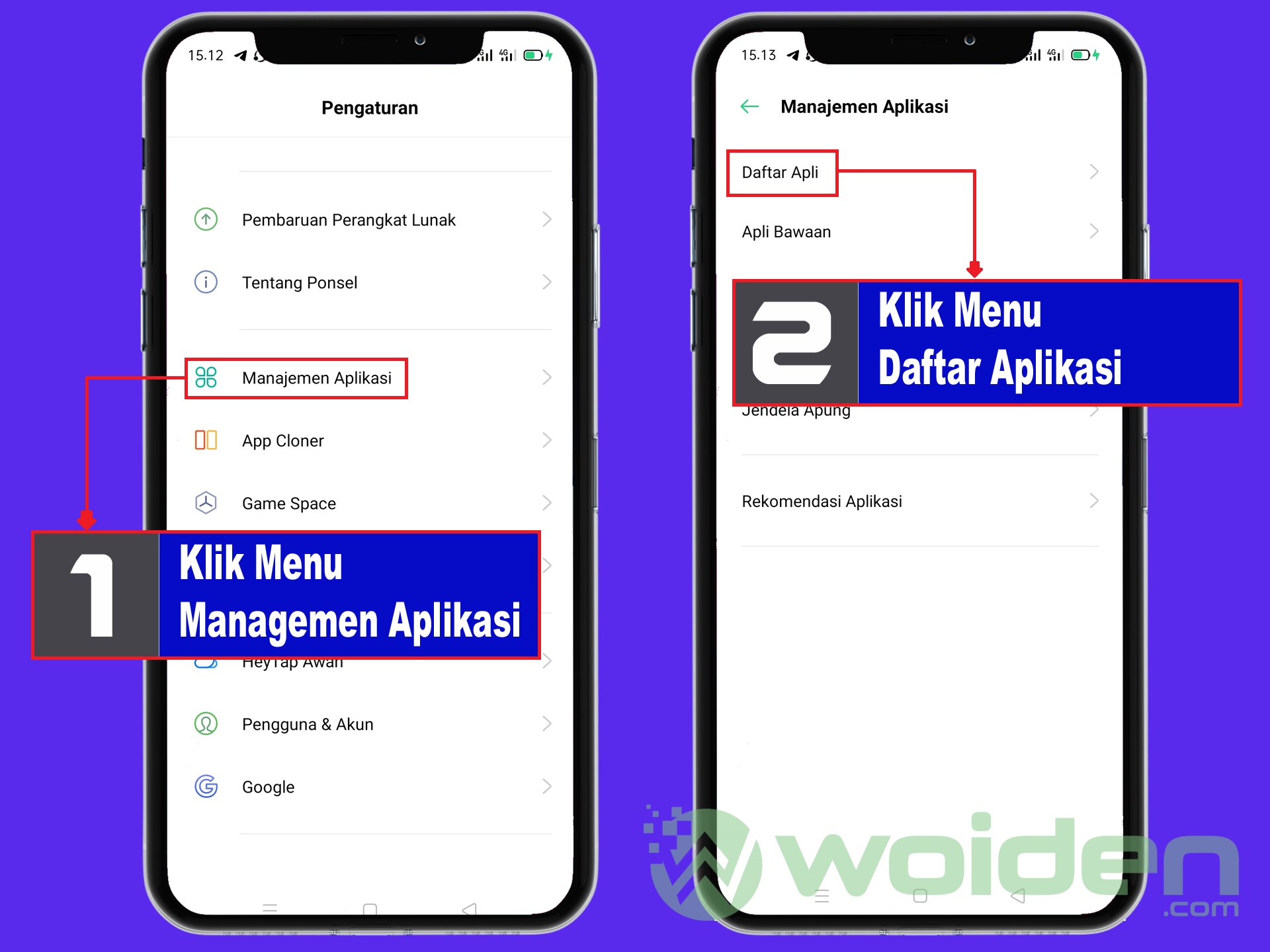 Mematikan WhatsApp sementara